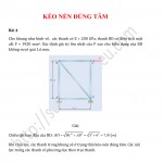 Bài 4 – Kéo-nén đúng tâm – Sucbenvatlieu.com